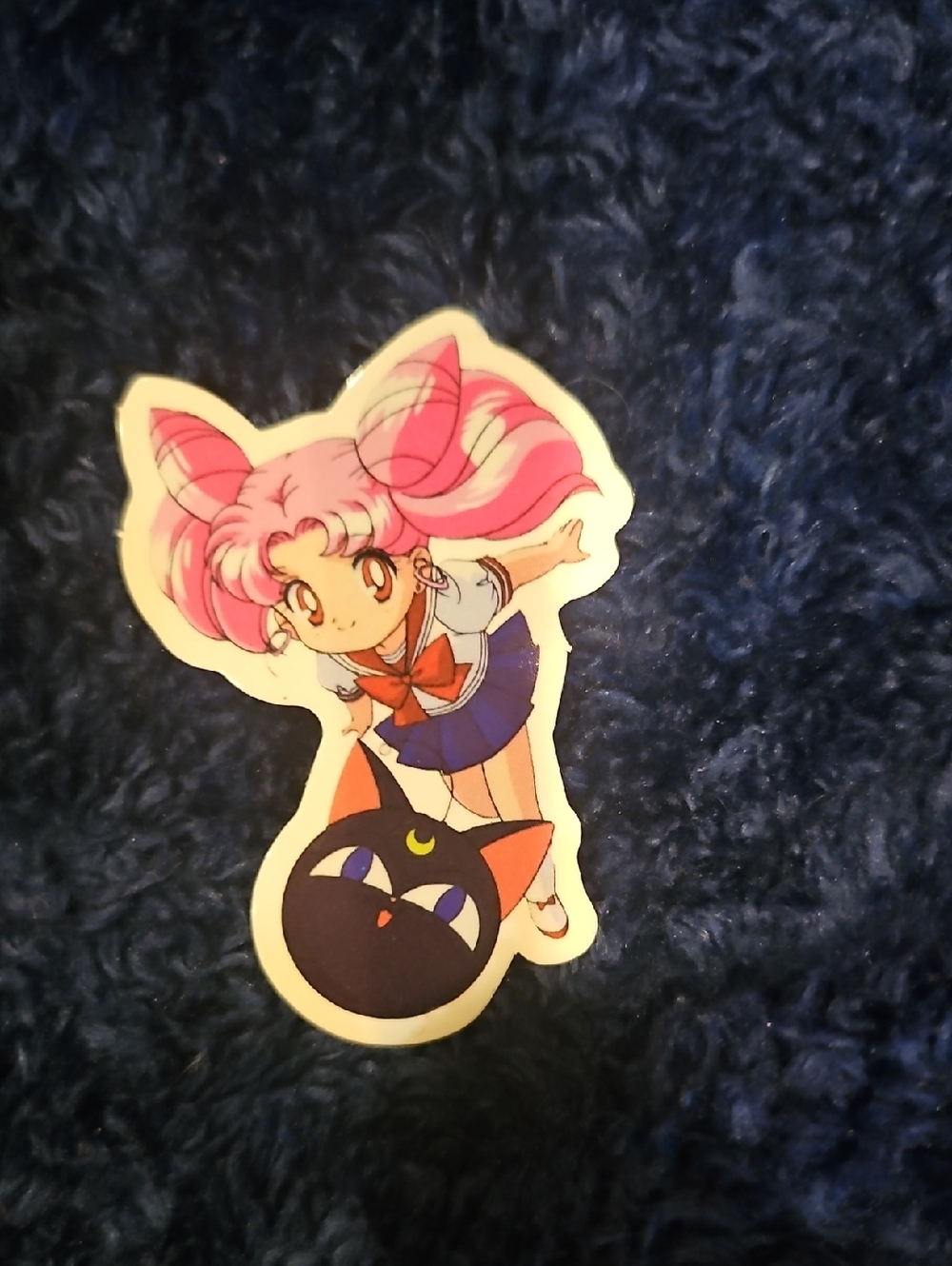 $1 ADD ON - Sailor Moon Vinyl Sticker